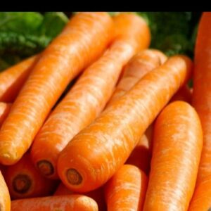 Carrot 'kuroda' - 250 seeds