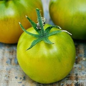 Tomato 'lime green' - 10 seeds