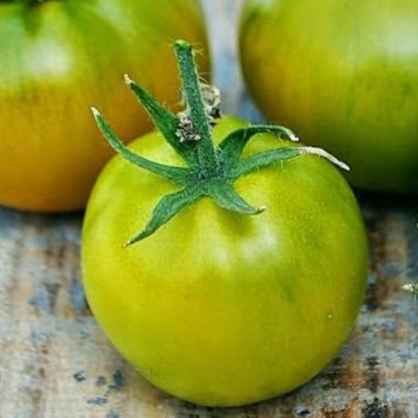 Tomato 'lime green' - 10 seeds