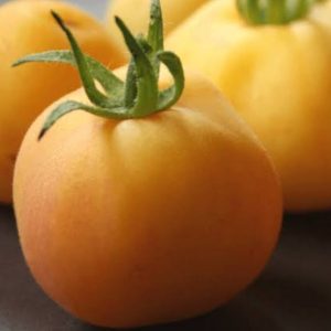 Tomato 'orange peach' - 15 seeds